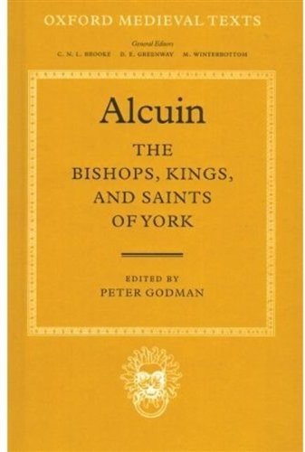 The Bishops, Kings, and Saints of York