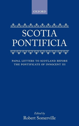 Scotia Pontificia