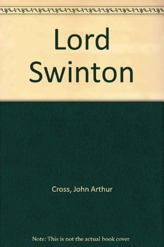 Lord Swinton