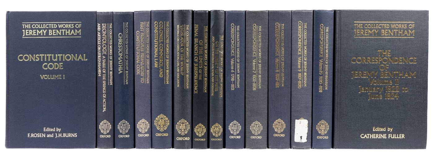 The Collected Works of Jeremy Bentham: Chrestomathia