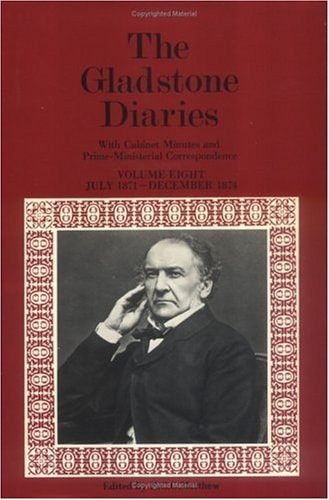 The Gladstone Diaries: Volume 14: Index