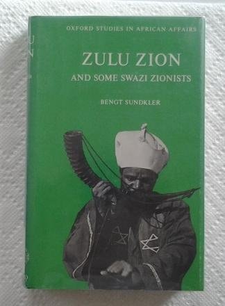 Zulu Zion and Some Swazi Zionists