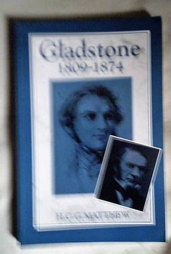 Gladstone: 1809-1874