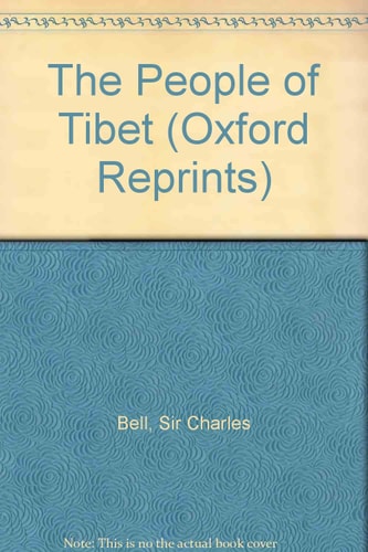 The People of Tibet