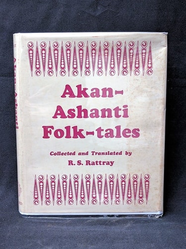 Akan-Ashanti Folk Tales