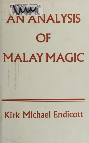 An Analysis of Malay Magic