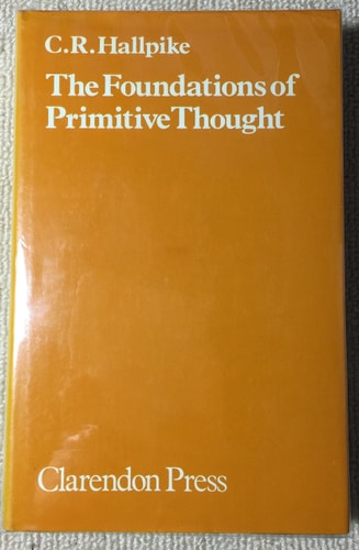 The Foundations of Primitive Thought