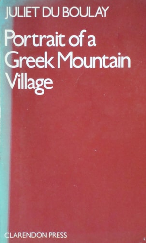 Portrait of a Greek Mountain Village