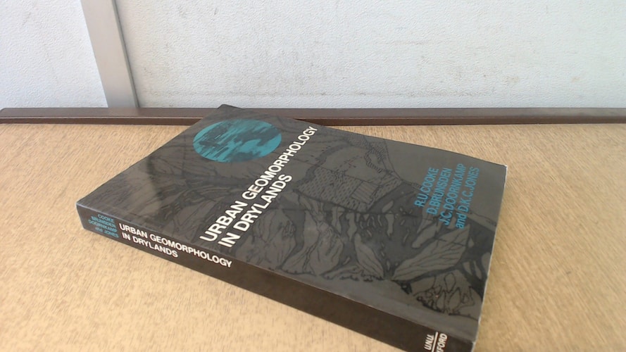 Urban Geomorphology in Drylands