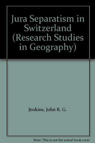 Jura Separatism in Switzerland