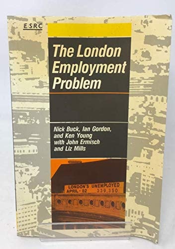 The London Employment Problem