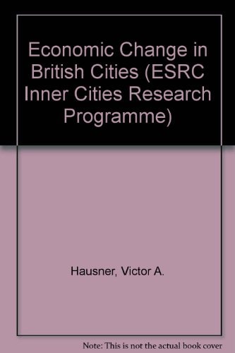 Economic Change in British Cities