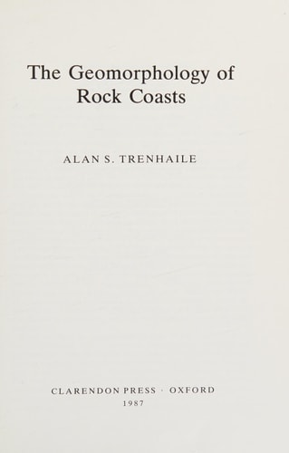 The Geomorphology of Rock Coasts