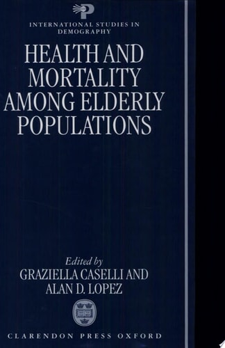 Health and Mortality among Elderly Populations
