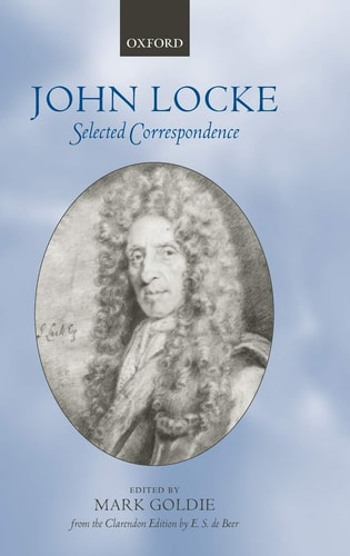 Selected Correspondence