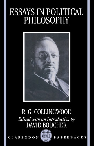 Essays in Political Philosophy