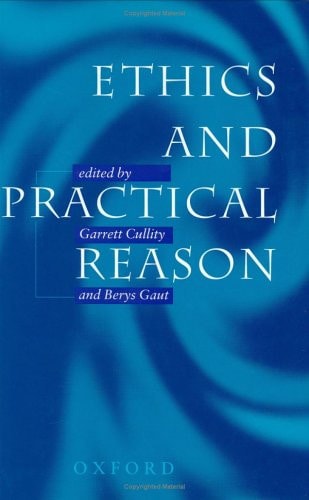 Ethics and Practical Reason