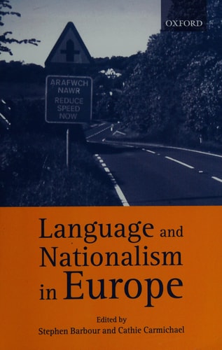 Language and Nationalism in Europe