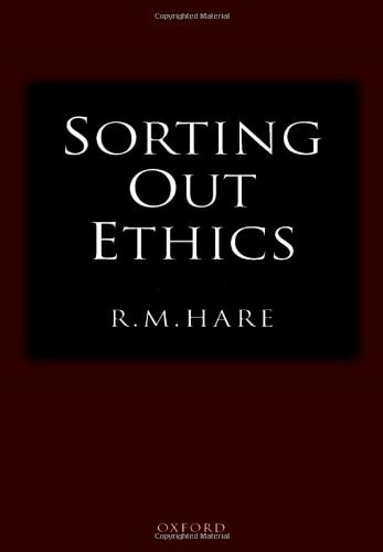 Sorting Out Ethics