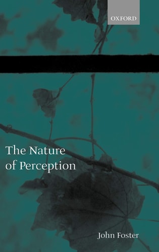 The Nature of Perception