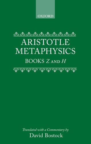 Metaphysics