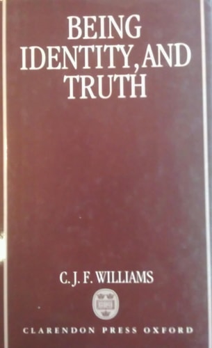 Being, Identity, and Truth