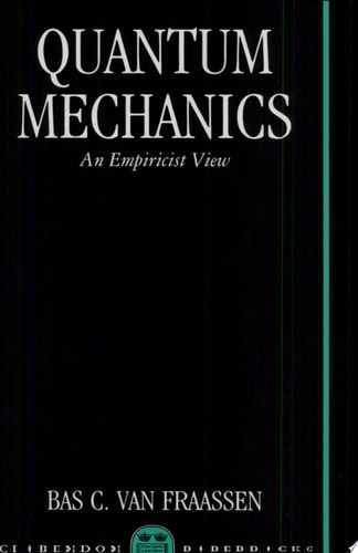 Quantum Mechanics: An Empiricist View