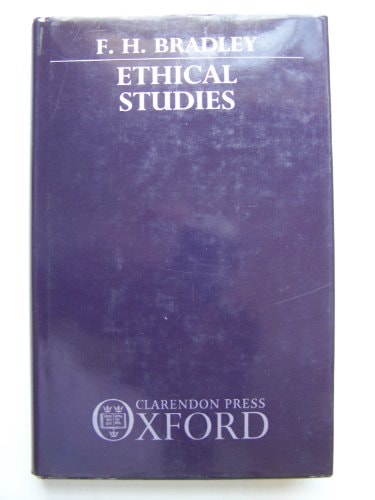 Ethical Studies