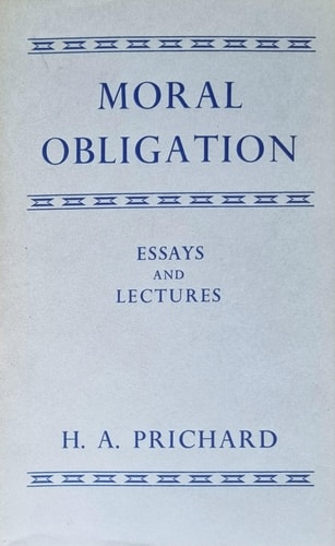 Moral Obligation: Duty and Interest