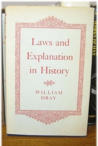 Laws and Explanation in History