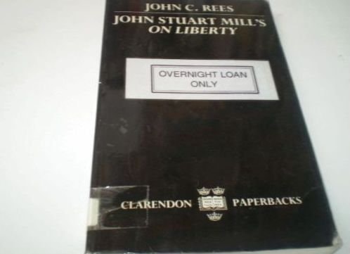 John Stuart Mill's On Liberty