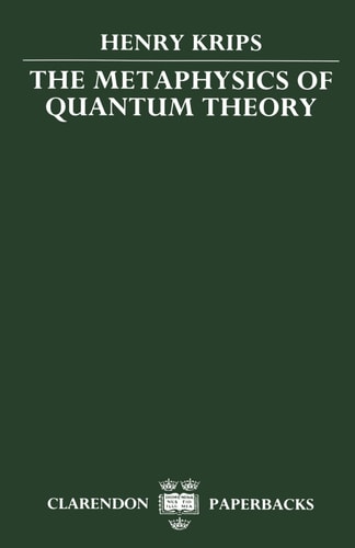 The Metaphysics of Quantum Theory