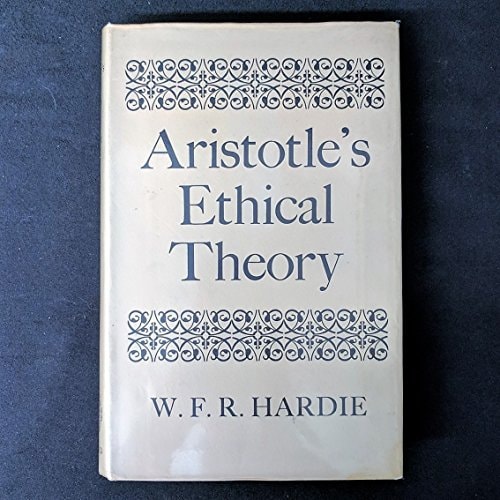 Aristotle's Ethical Theory