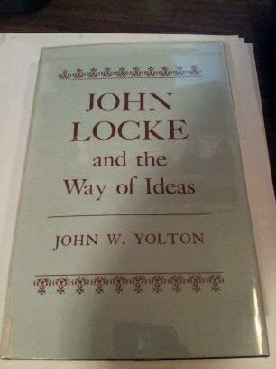John Locke and the Way of Ideas