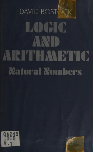 Logic and Arithmetic: Volume 1. Natural Numbers