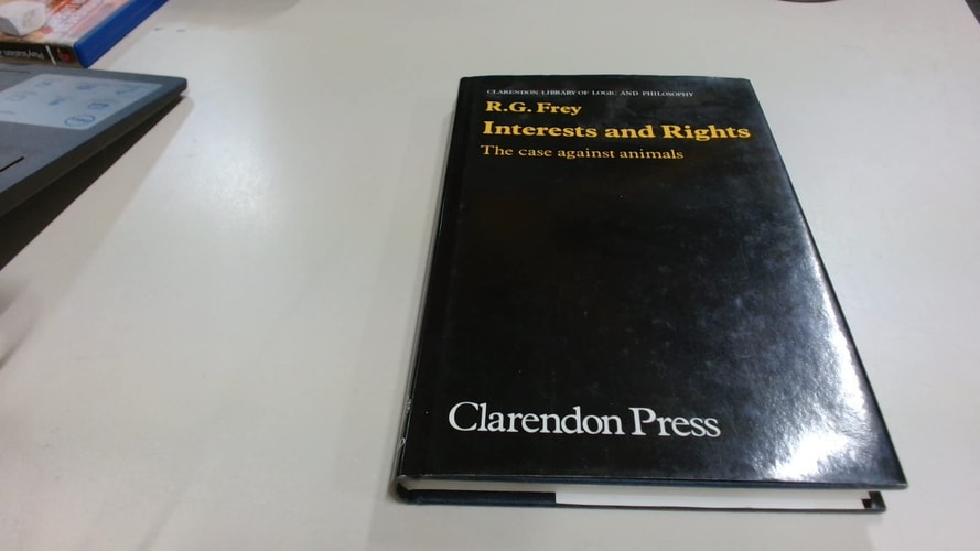 Interests and Rights: The Case Against Animals