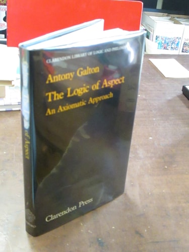 The Logic of Aspect: An Axiomatic Approach