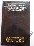The Metaphysics of Modality