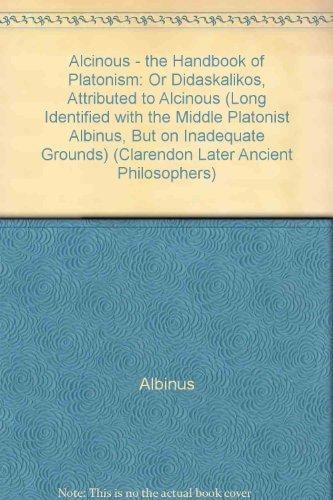 The Handbook of Platonism