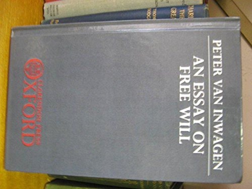 An Essay on Free Will