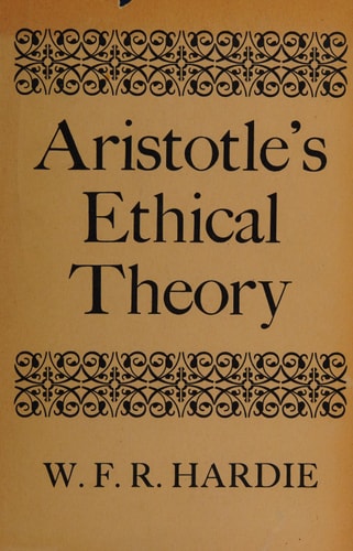 Aristotle's Ethical Theory