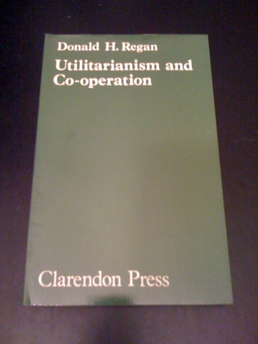 Utilitarianism and Cooperation