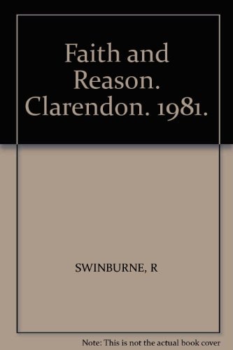 Faith and Reason