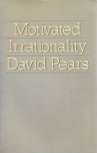 Motivated Irrationality