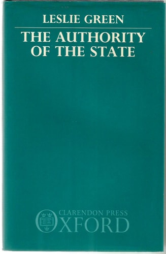 The Authority of the State