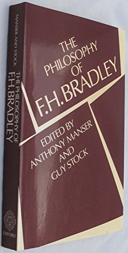 The Philosophy of F. H. Bradley