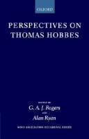 Perspectives on Thomas Hobbes