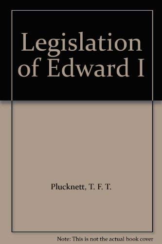 Legislation of Edward I