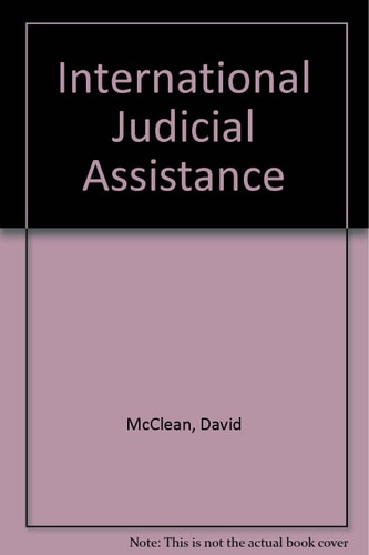 International Judicial Assistance