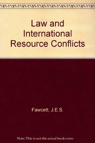 Law and International Resource Conflicts